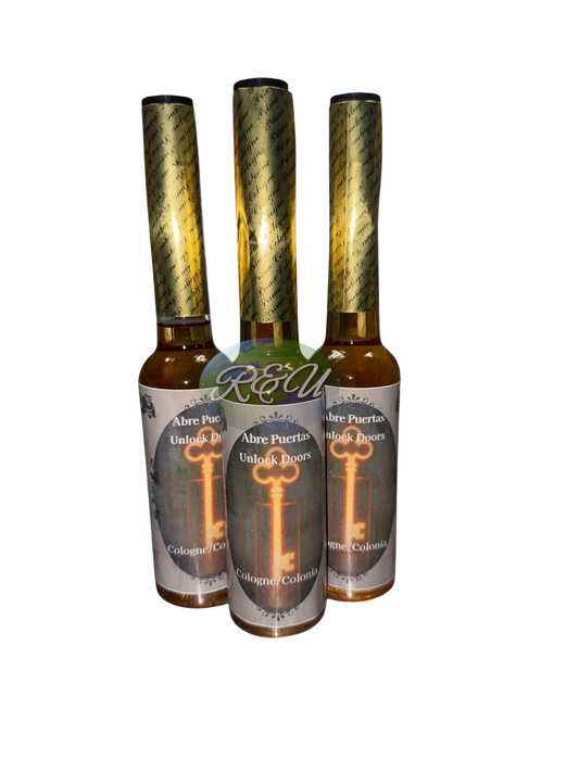 Abre Puertas Colonia 12 un. / Open Doors 12 un. - 1 un. each 7 Fl. Oz