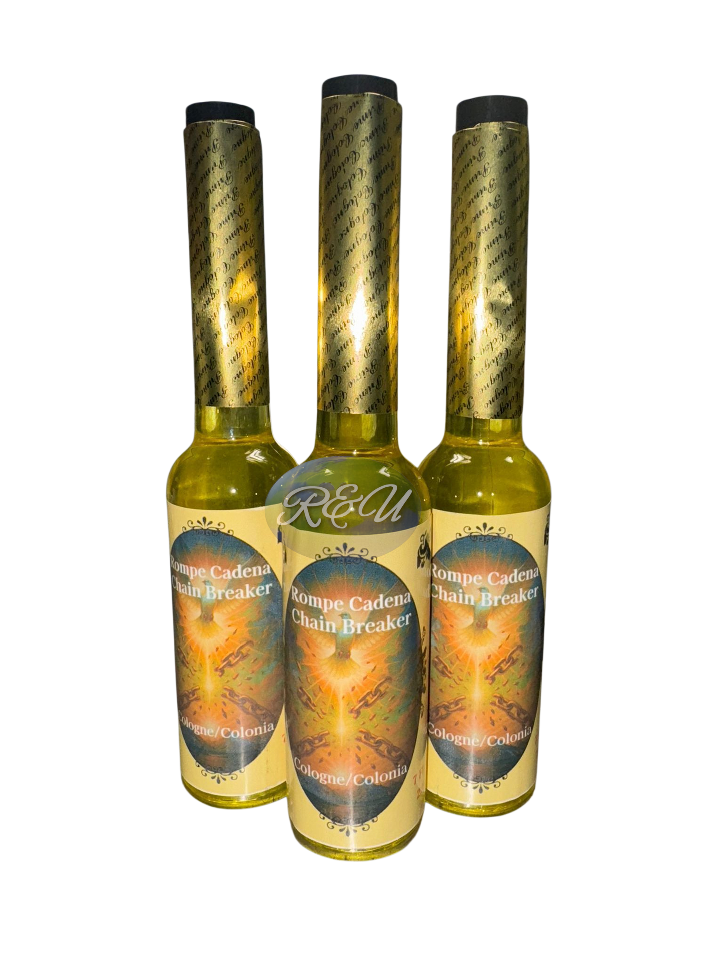 Rompe Cadena Colonia 12 un. / Chain Breaker 12 un. - 1 un. each 7 Fl. Oz
