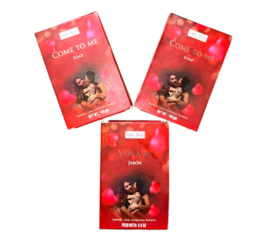 Come To Me Soap Ohli-Way for Love and Romance 100 GR