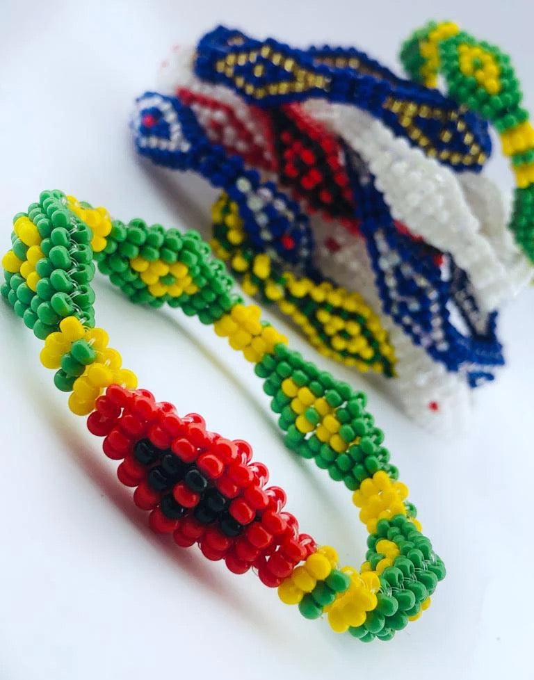 Mazos elásticos Orula camino Elegguá / set off ( 12 pcs )