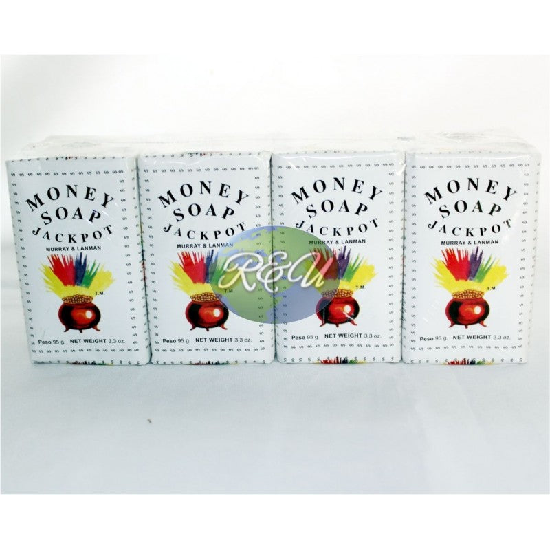 JABON DINERO/MONEY SOAP 12PCS