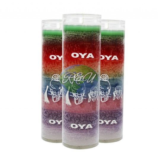 VELA OYA ORISHA/OYA VELA