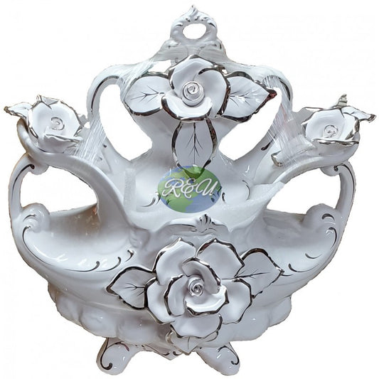 SOPERA DE FLORES PARA OBATALA/OBATALA TUREEN WITH FLOWERS