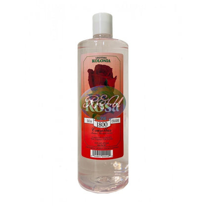 KOLONIA 1800 ROSA 33OZ/ COLONIA ROSA 1800 33OZ