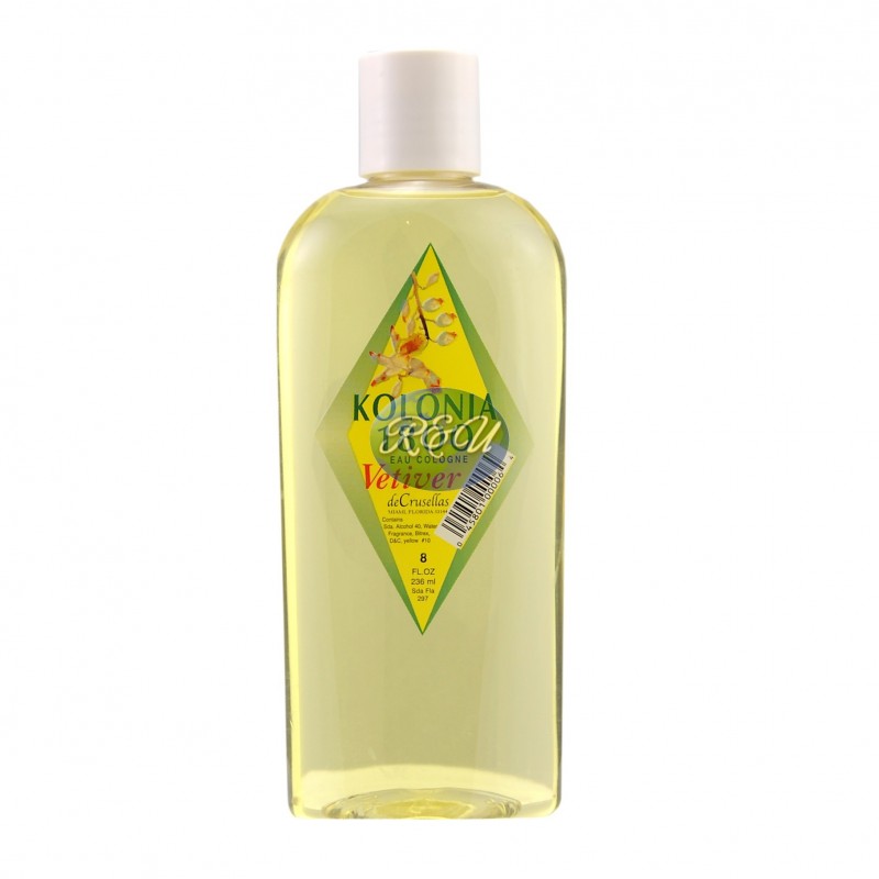 KOLONIA 1800 VETIVER 8OZ/COLONIA 1800 VETIVER 8OZ