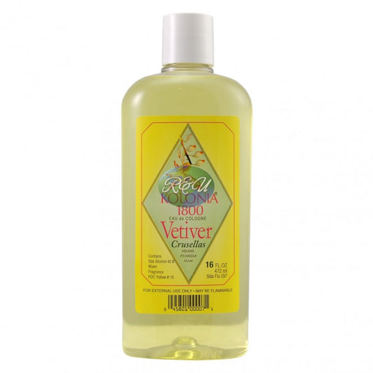 KOLONIA 1800 VETIVER 16OZ/COLONIA 1800 VETIVER 16OZ