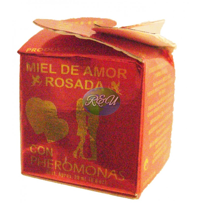 MIEL DE AMOR ESPECIAL/MIEL DE AMOR ESPECIAL 12UNDS