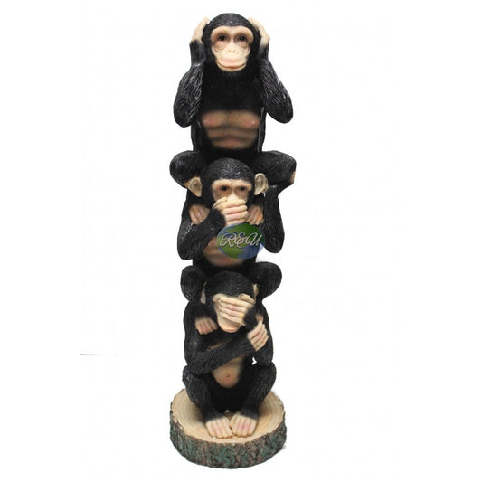 MONOS SABIOS/THREE WISE MONKEYS