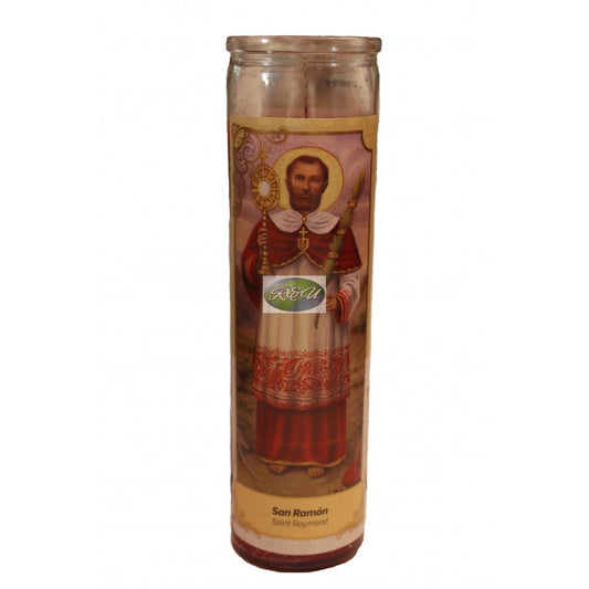 VELA SAN RAMON/SAINT RAMON CANDLE POR DZ