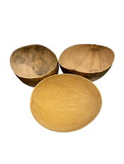 Jícaras Mediana / Calabash Bowl