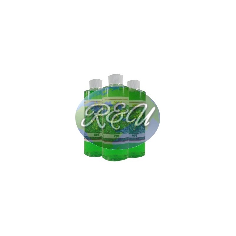 BAÑO ESPIRITUAL DE RUDA/ SPIRITUAL BATH OF RUE 8OZ BY DZ