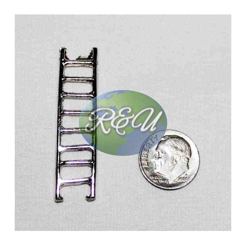 AMULETO ESCALERA PLATEADA/SILVER LADDER AMULET