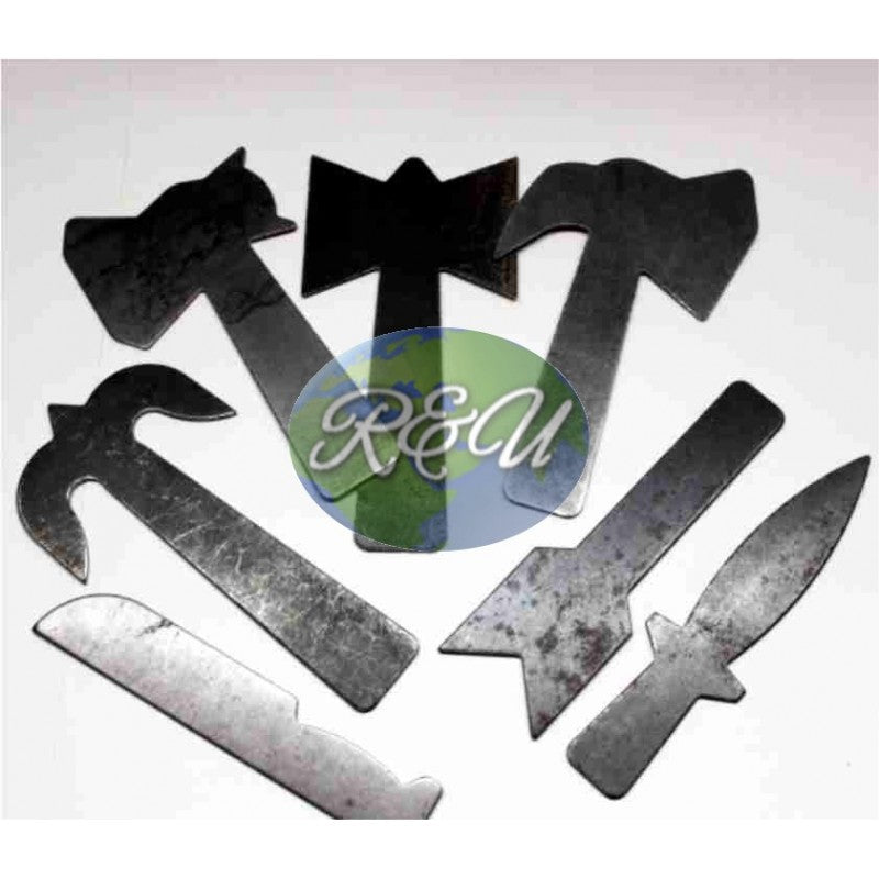 HERRAMIENTAS DE CHANGO METAL/METAL SHANGO TOOL