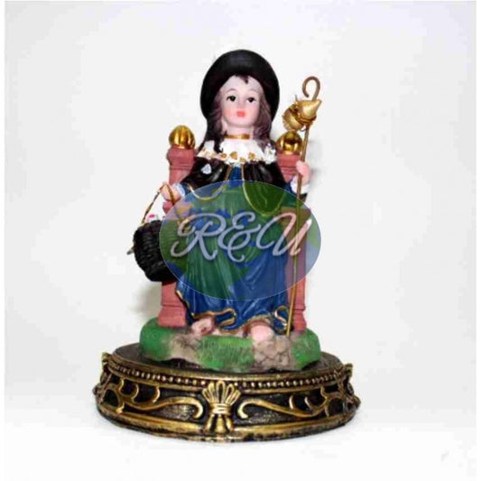 SANTO NIÑO DE ATOCHA 6"SET OF 3PCS