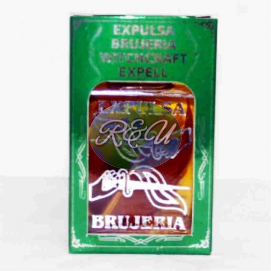 EXPULSA BRUJERIA/WITCHCRAFT EXPEL