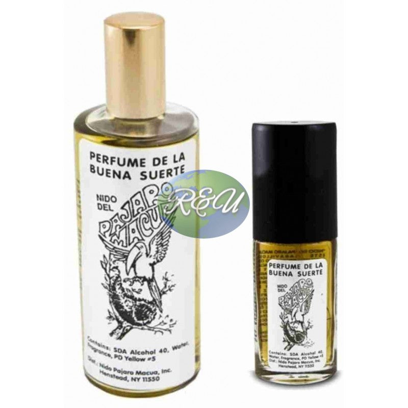 PERFUME PAJARO MAKUA/MAKUA BIRD PERFUM