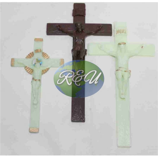 CRUCIFIJO  PLASTICOS/ PLASTIC CROSS