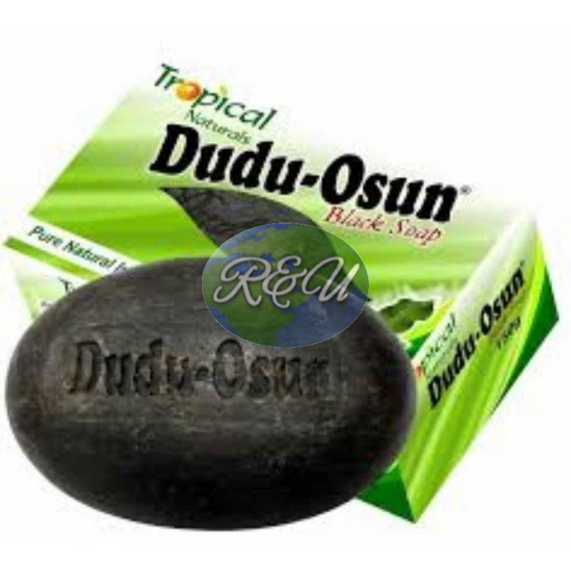 JABON DUDU OSUN/DUDU OSUN SOAP 6 pc