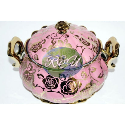 SOPERA ECONOMICA ROSADA/PINK ECONOMIC TUREEN