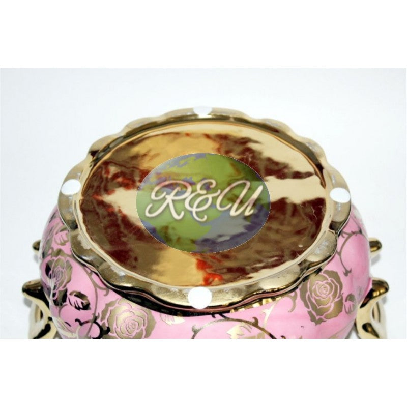 SOPERA ECONOMICA ROSADA/PINK ECONOMIC TUREEN