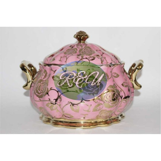 SOPERA ECONOMICA ROSADA/PINK ECONOMIC TUREEN