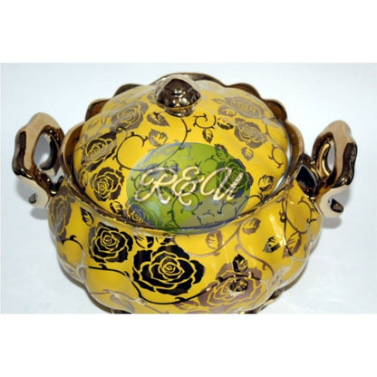 SOPERA ECONOMICA AMARILLA/YELLOW ECONOMIC TUREEN