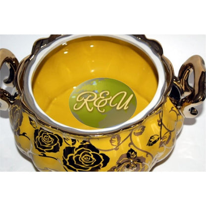 SOPERA ECONOMICA AMARILLA/YELLOW ECONOMIC TUREEN