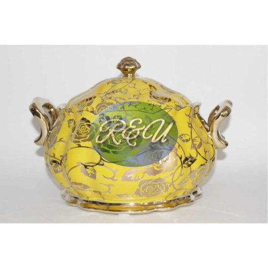 SOPERA ECONOMICA AMARILLA/YELLOW ECONOMIC TUREEN