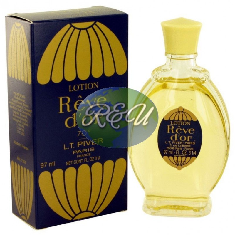 LOCION REV E D'OR/ REV E DOR LOTION 3.3OZ