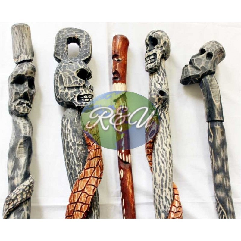 BASTONES DE MUERTO/WALKING STICK