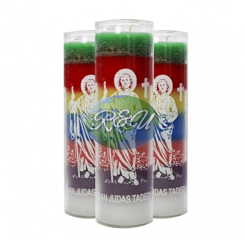 VELA SAN JUDAS / SAINT JUDE CANDLE