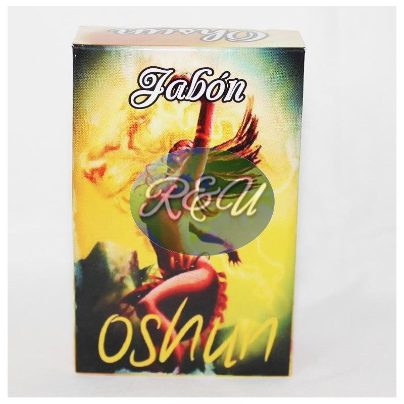 JABON DE OCHUN/OSHUN SOAP 12PCS