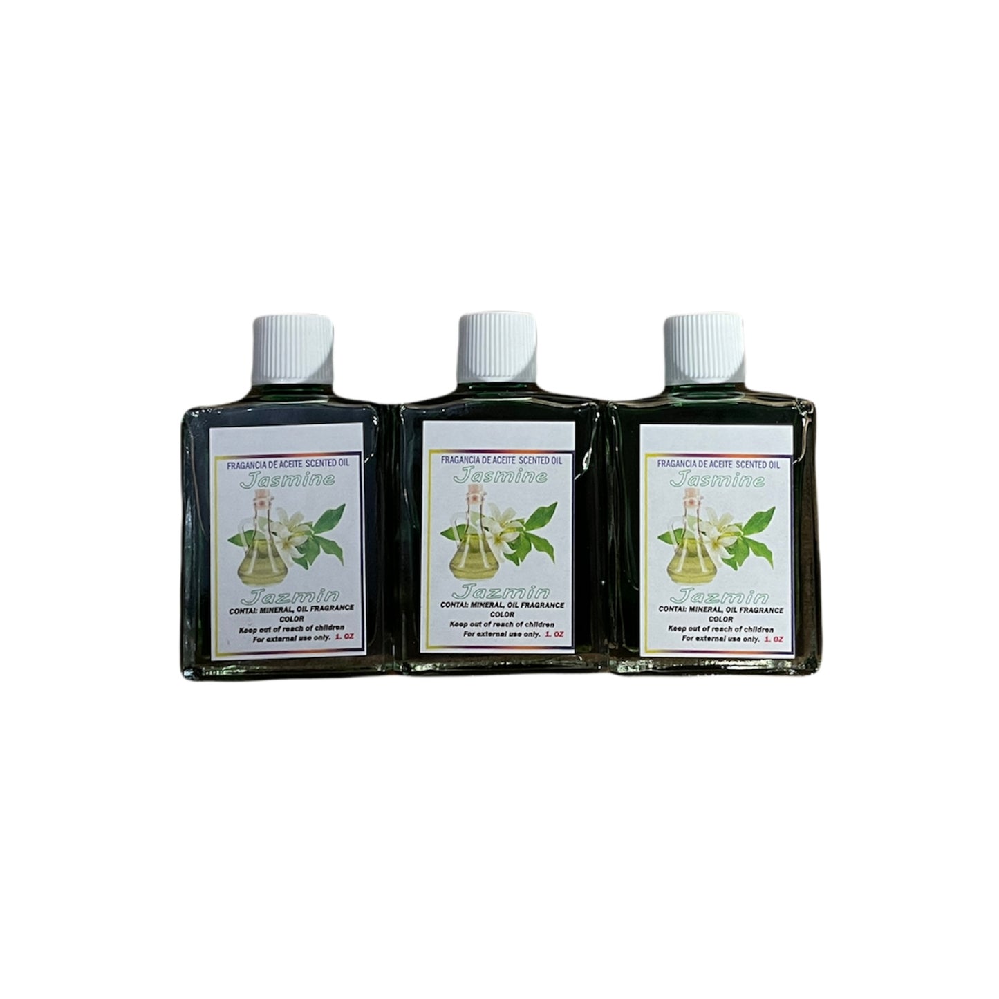 ACEITE AROMATICO JAZMIN DE DZ