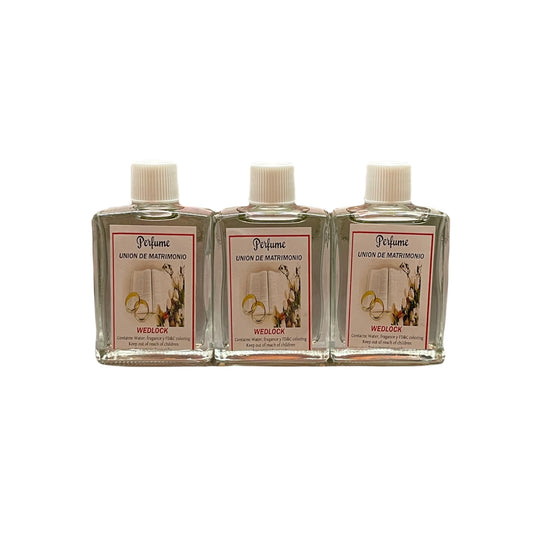 PERFUME UNION DE MATRIMONIO 1OZ