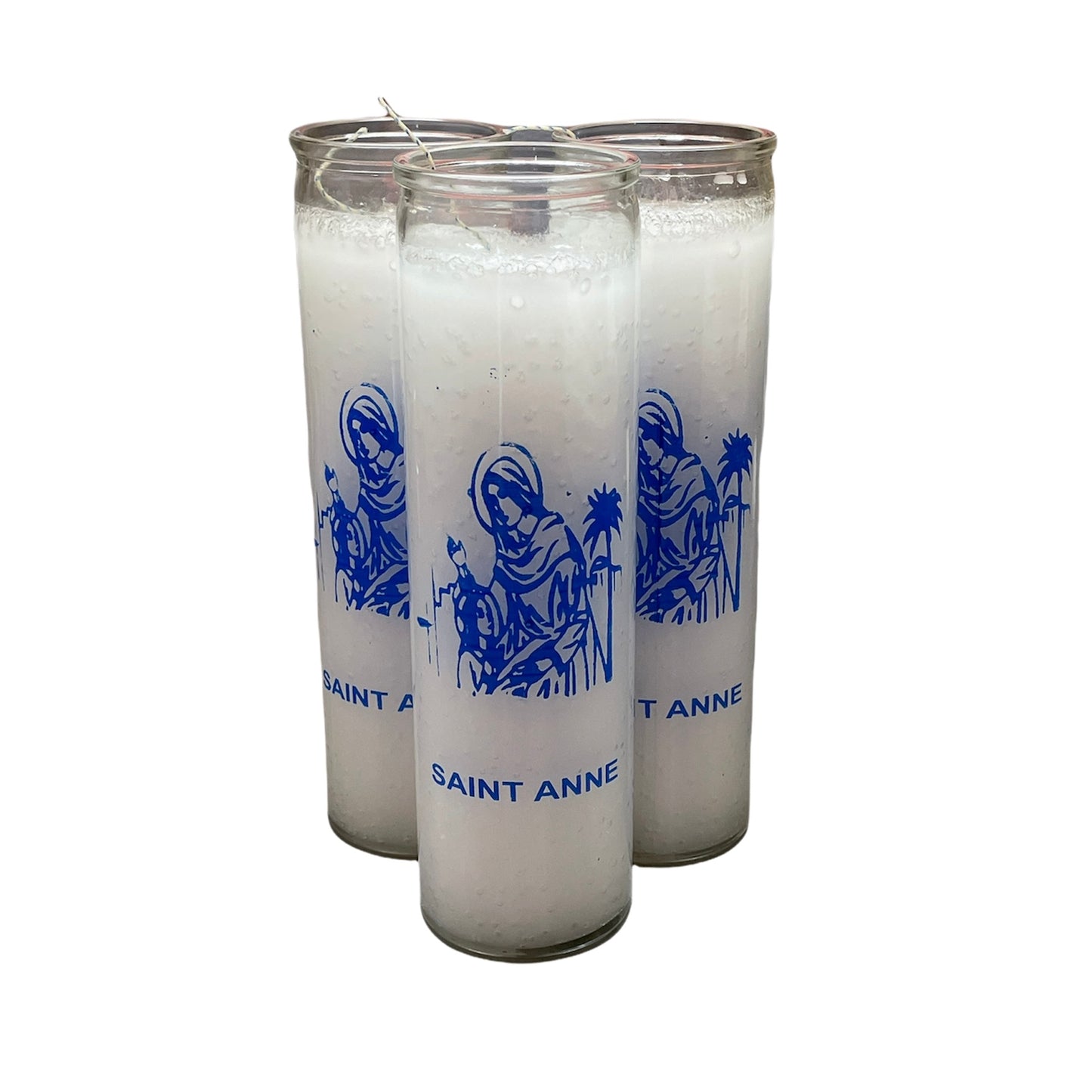 VELA SANTA ANA/SAINT ANNE CANDLE BY DZ