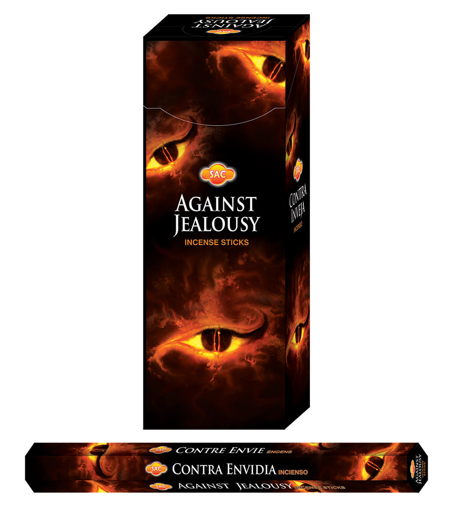 Against jealousy Sac incense