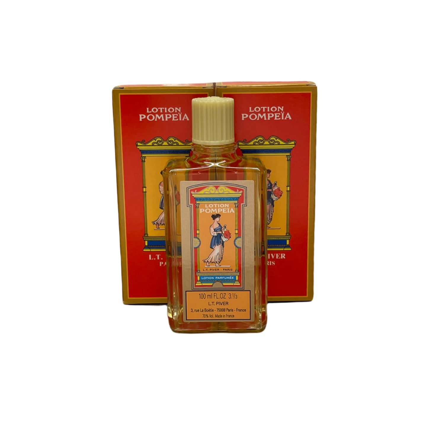 POMPEIA PERFUME 3.3 oz