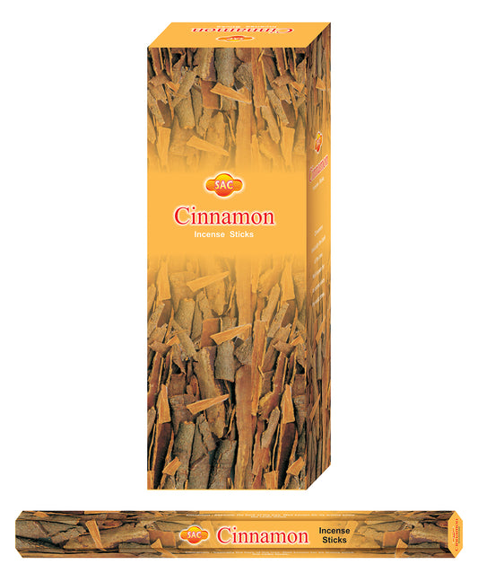 Cinnamon Sac incense