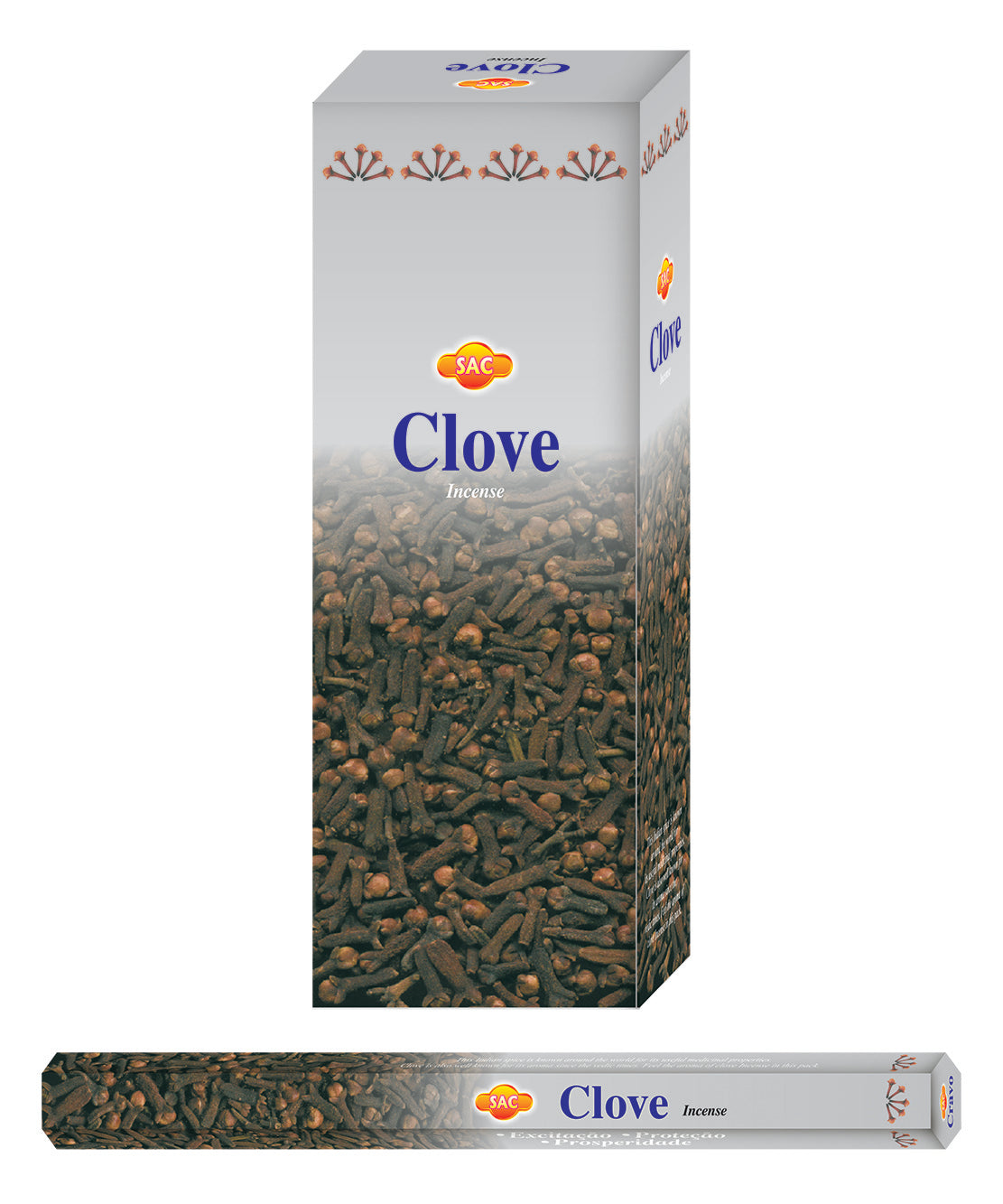 Clove Sac incense