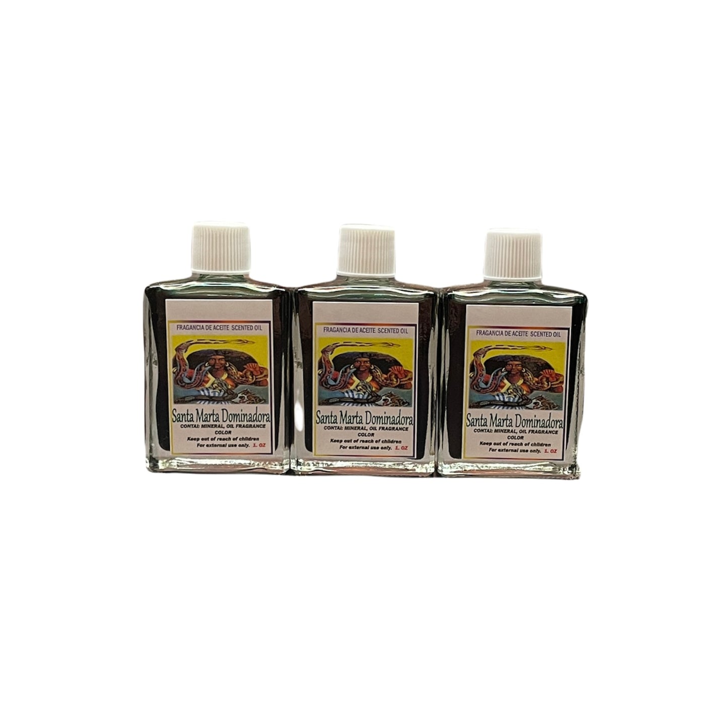 ACEITE AROMATICO SANTA MARTA DOMINADORA 1OZ