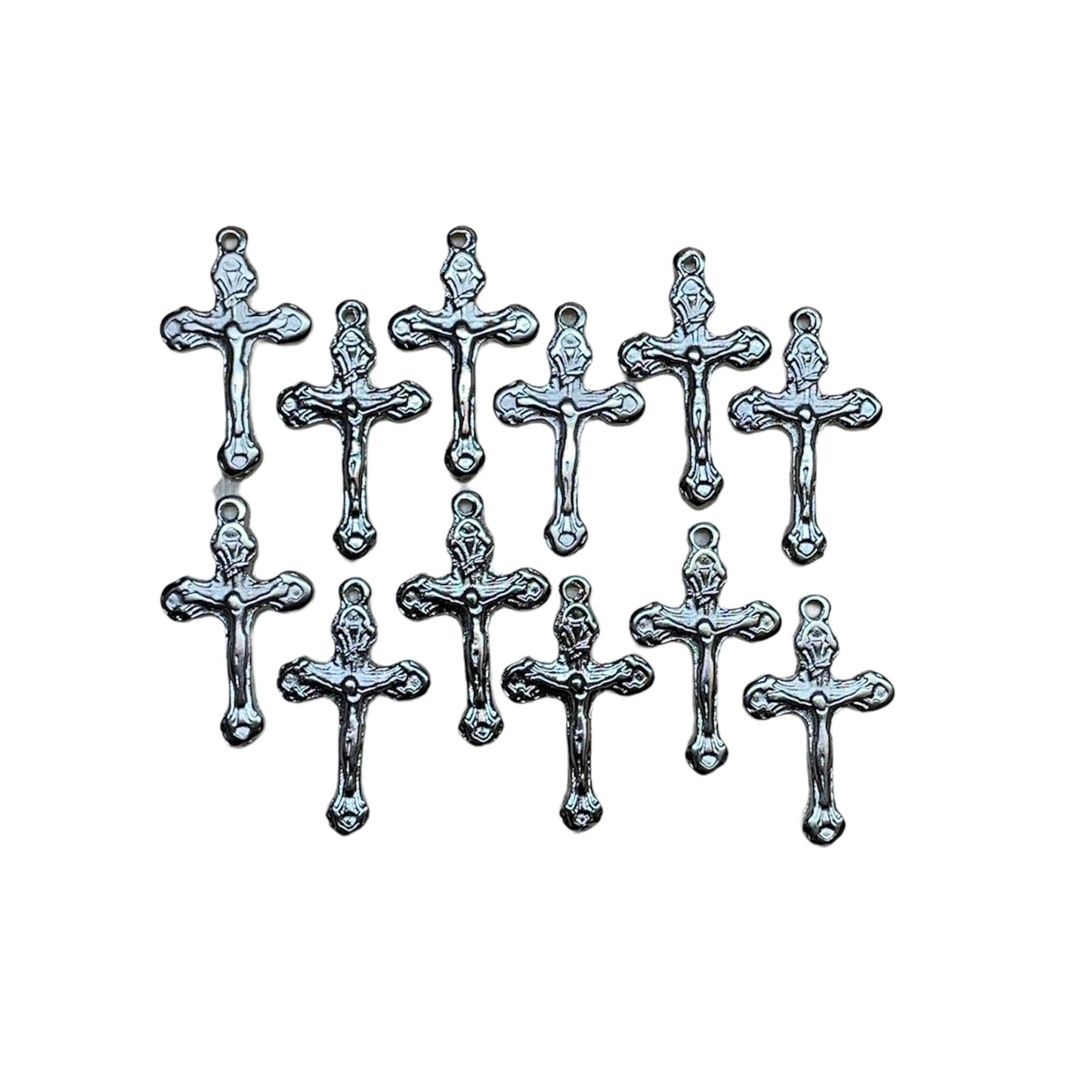 AMULETO DE EBO CRUCIFIJO/CRUCIFIX EBO CHARM BY DZ