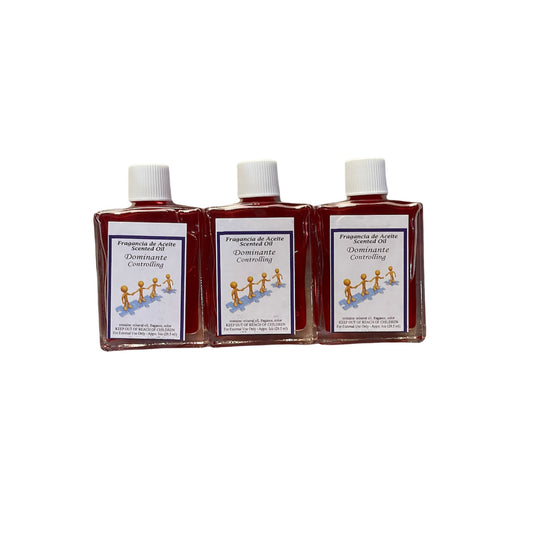 ACEITE AROMATICO DOMINANTE/ACEITE AROMATICO CONTROLADOR DE DZ