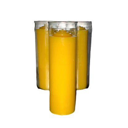 VELAS PULL OUT (YELLOW) BY DZ