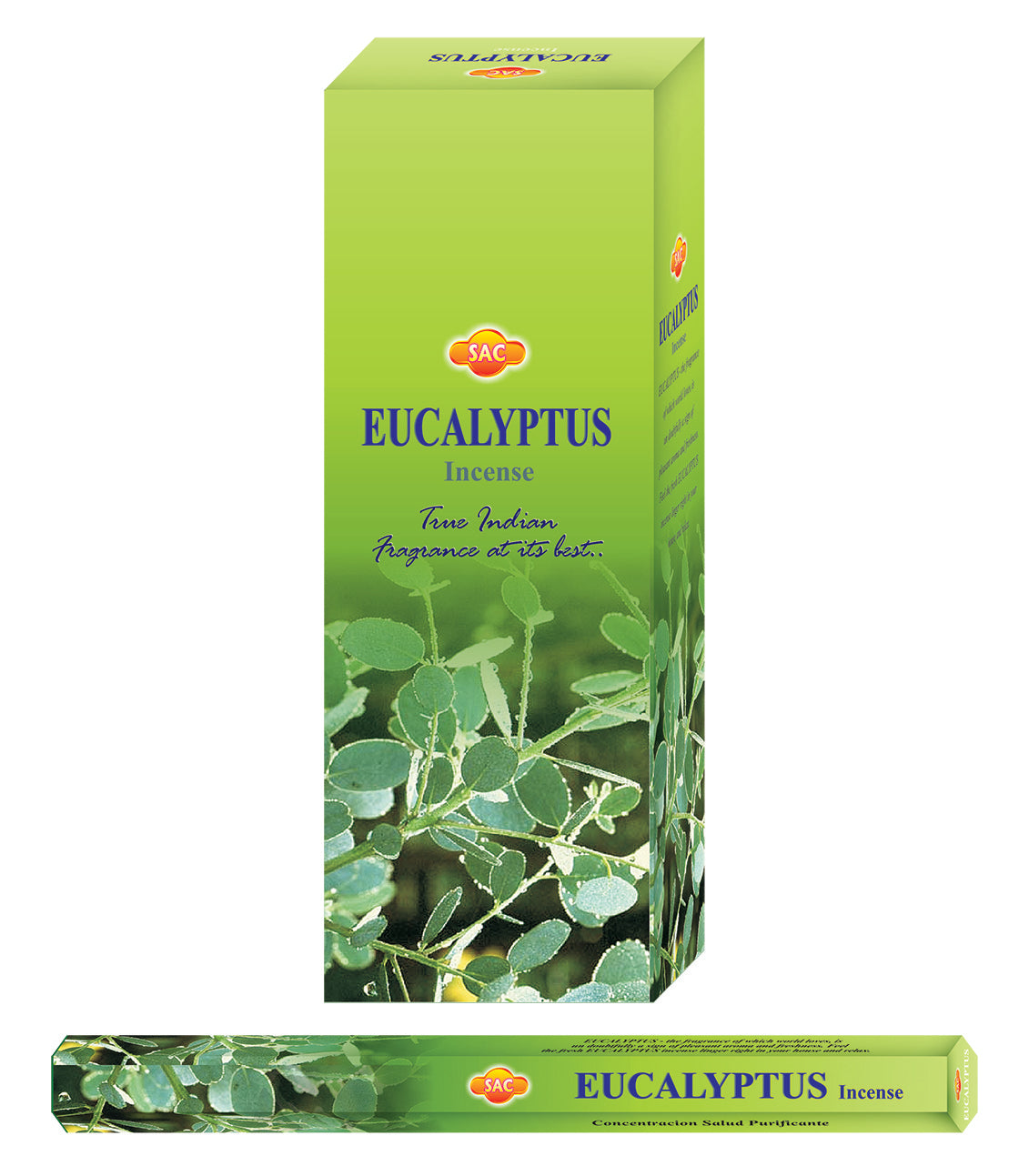 Eucalyptus Sac incense