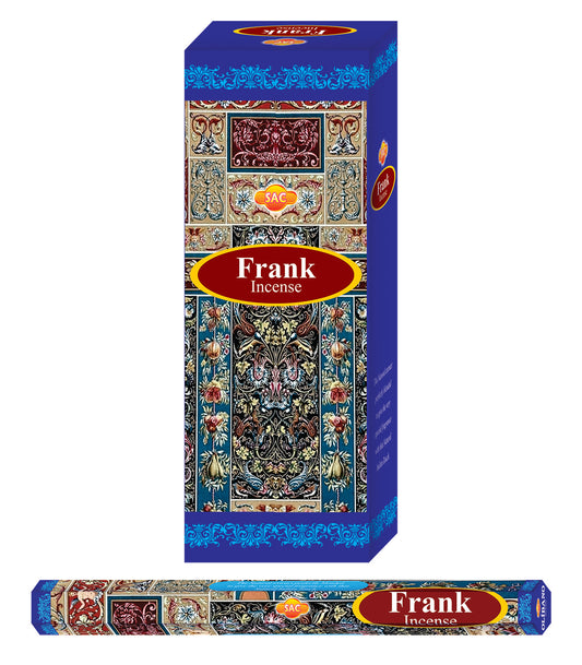 Frankincense Sac incense