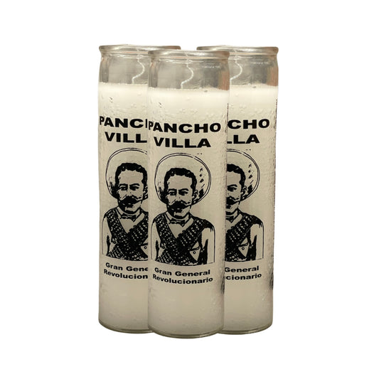 VELA PANCHO VILLA POR DZ