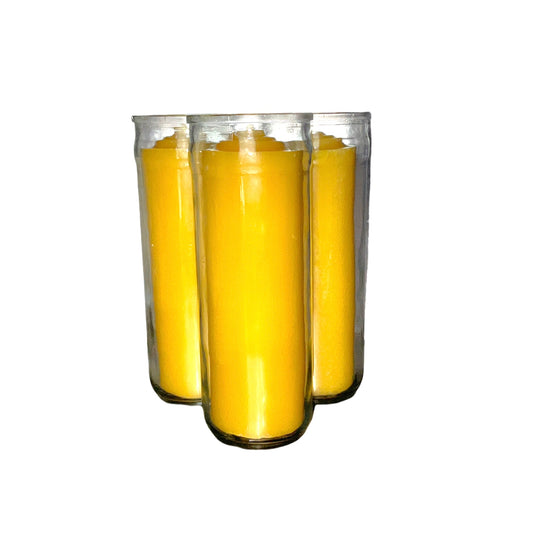 VELAS PULL OUT (YELLOW) BY DZ