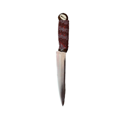 CUCHILLO DE SANTERO DE OYA