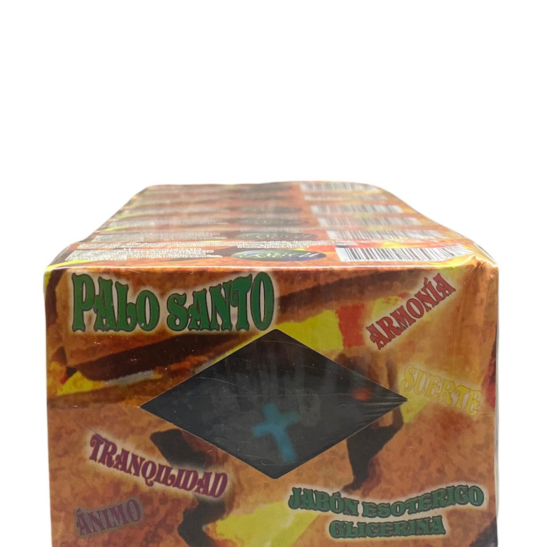 Jabon de Glicerina(Palo Santo) 12pcs