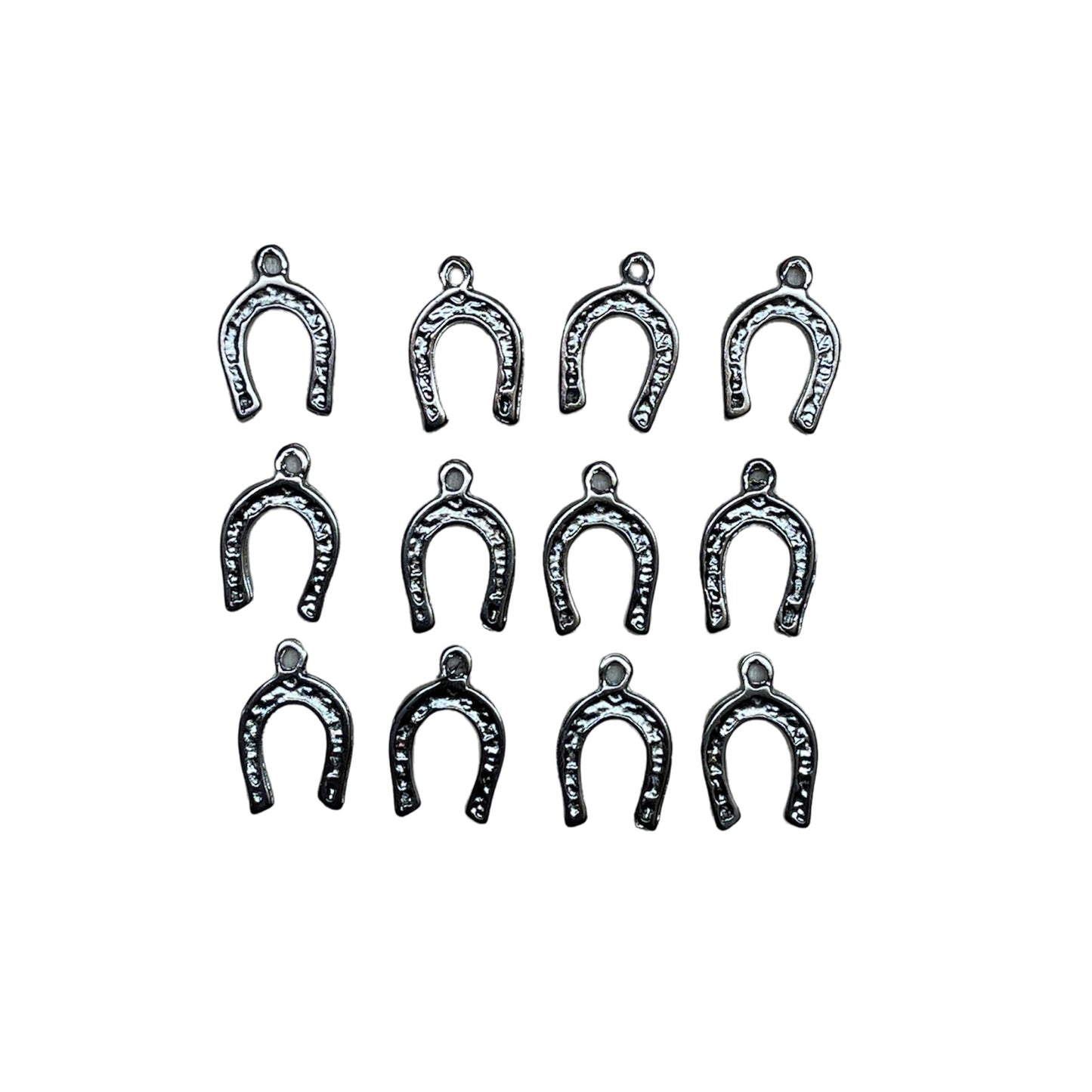 AMULETO DE EBO HERRADURA/HORSESHOE EBO CHARM BY DZ